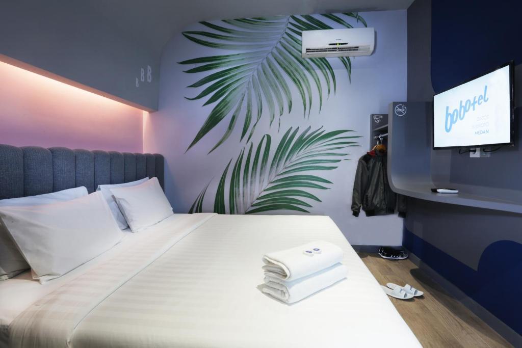 J Hotel Медан Экстерьер фото