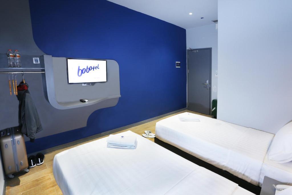 J Hotel Медан Экстерьер фото