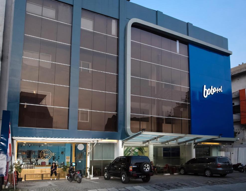 J Hotel Медан Экстерьер фото