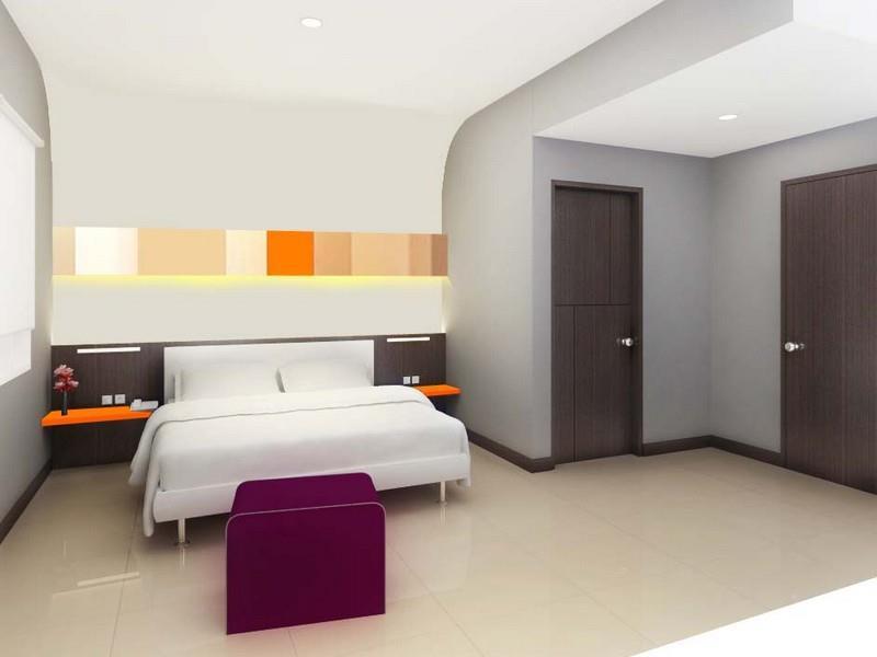 J Hotel Медан Экстерьер фото
